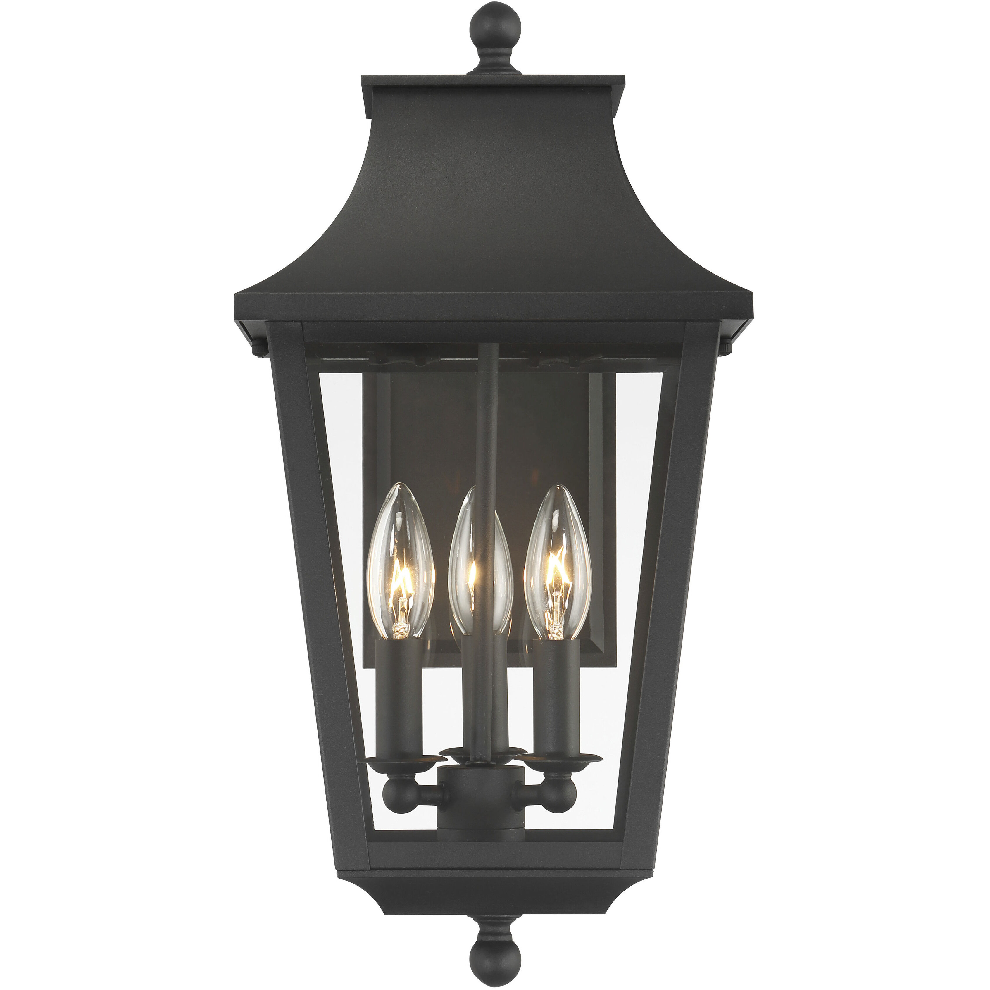 Altimeter Outdoor Wall Mount in Sand Coal, Great Outdoors